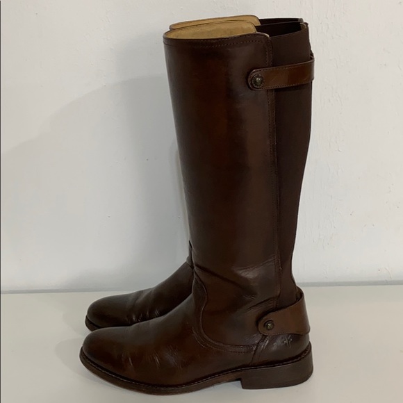 Frye Jayden Gore Boot - Picture 9 of 15